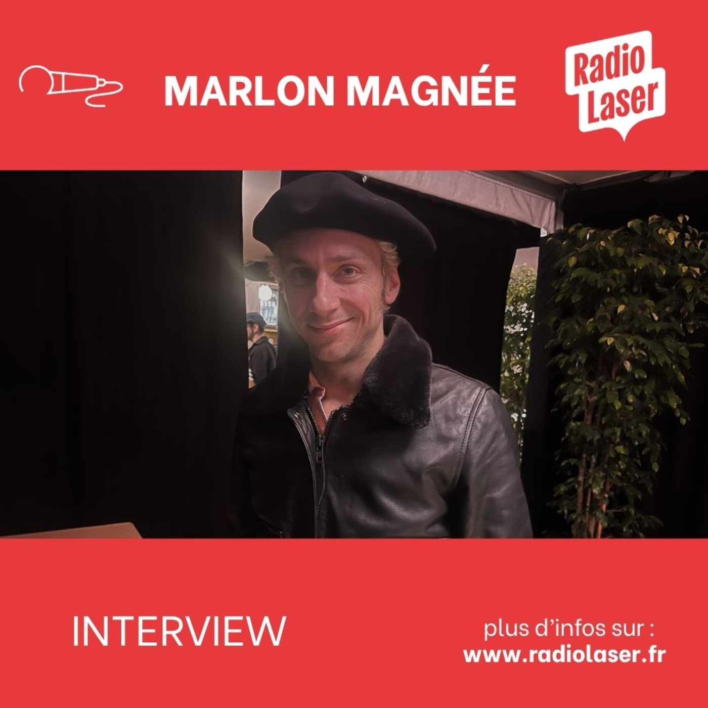 Interview avec Marlon Magnée episode artwork