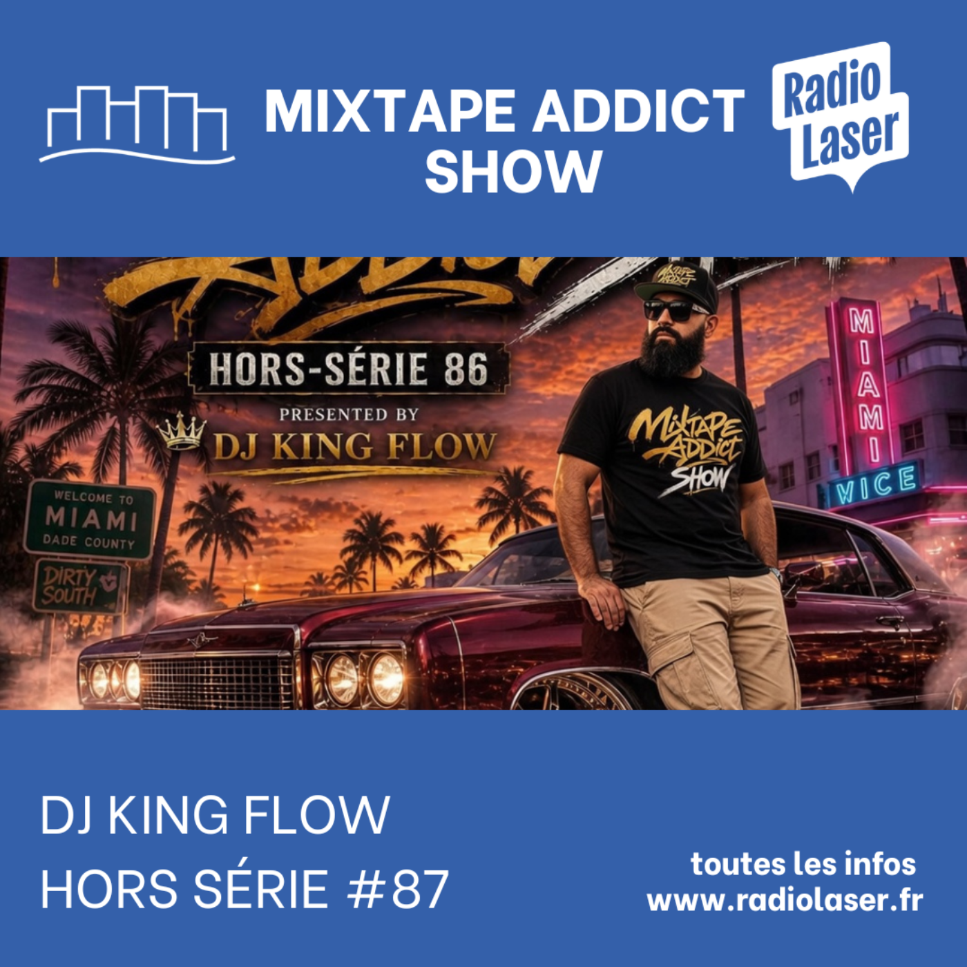 Episode Hors-Série #86 episode artwork