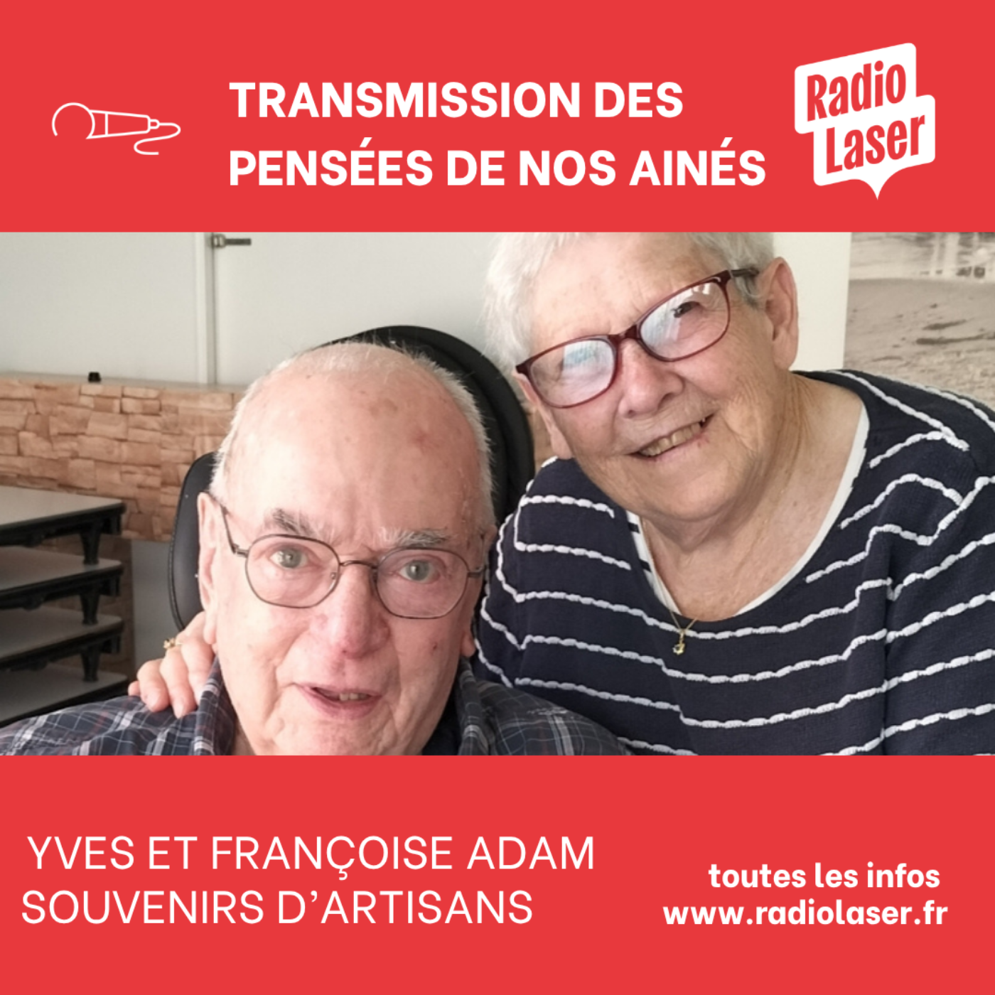 Interview biographique: Mémoire d’artisans et souvenirs de vie episode artwork