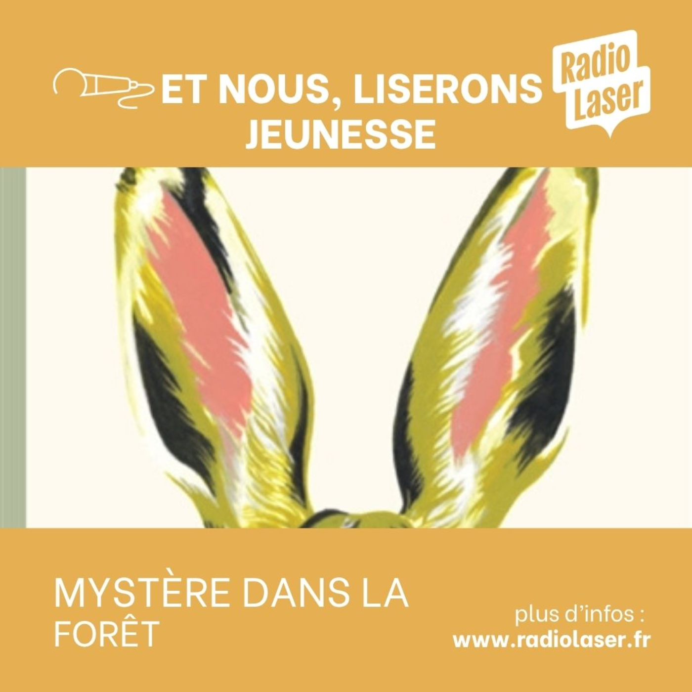 Qui voilà ? Une énigme au cœur de la forêt episode artwork