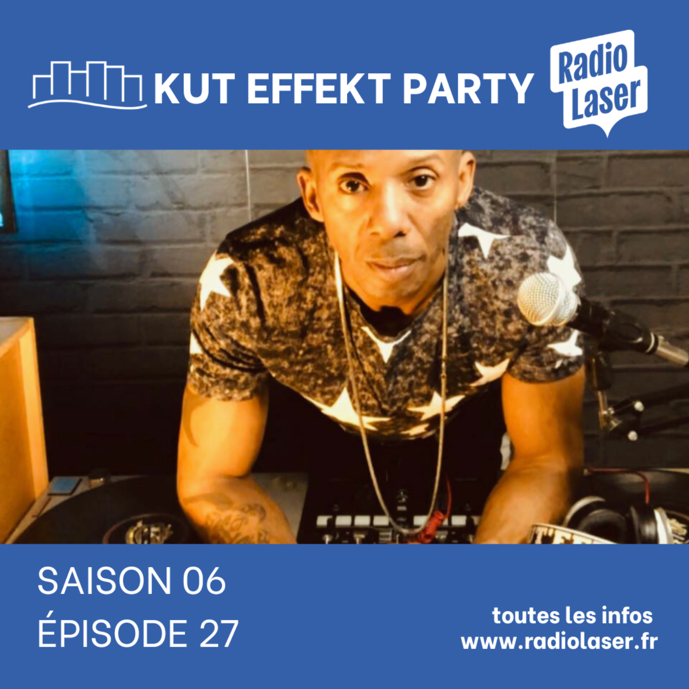 Kut Effekt Party - Saison 06 épisode 27 episode artwork