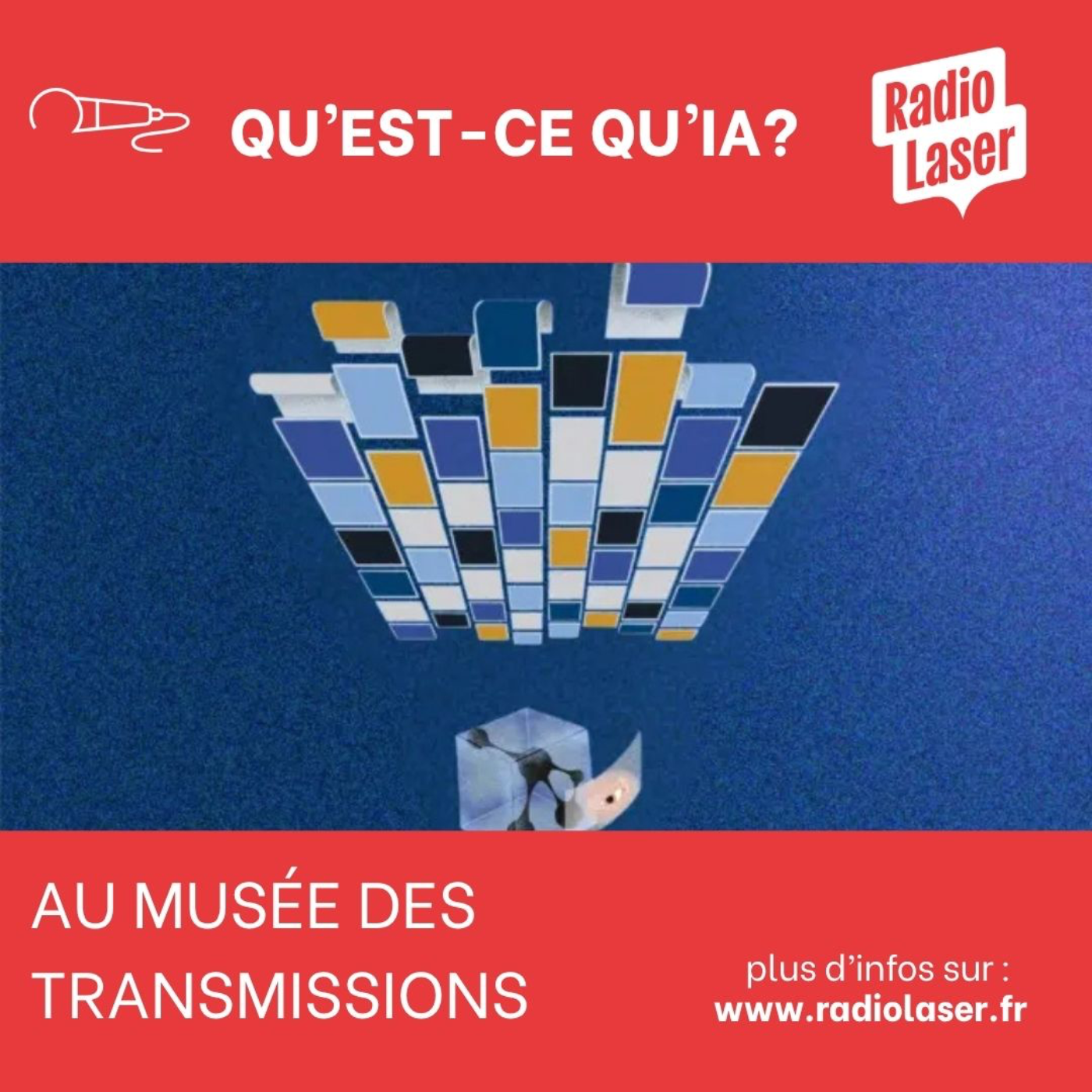 Qu'est-ce qu'IA? episode artwork