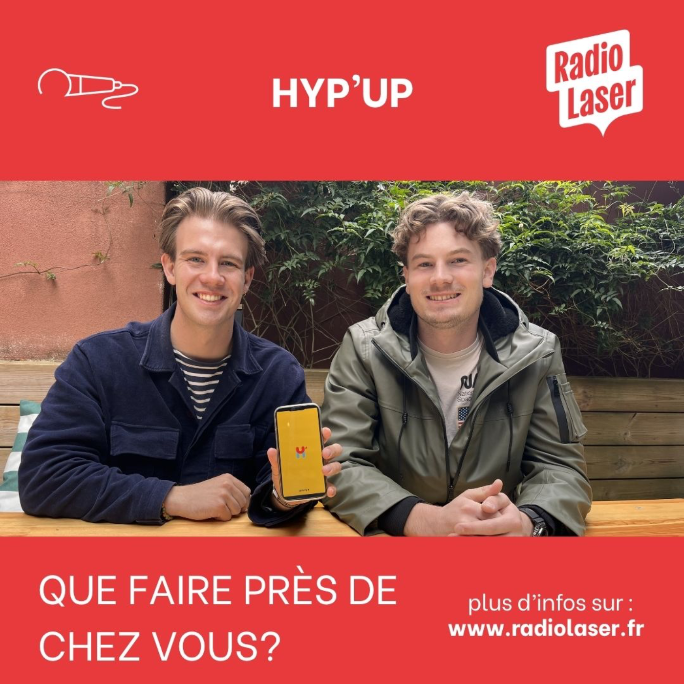 Une appli, une sortie episode artwork
