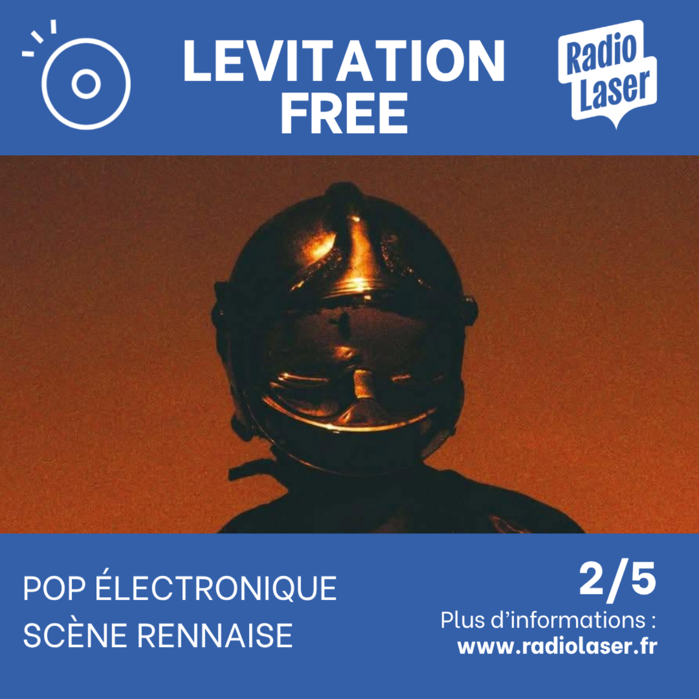 Levitation Free : évolution permanente (2/5) episode artwork