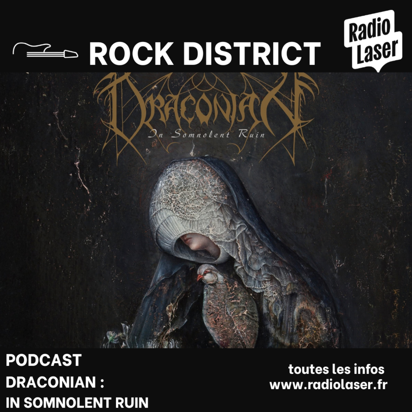 Rock District du 26.09.2026 : Draconian